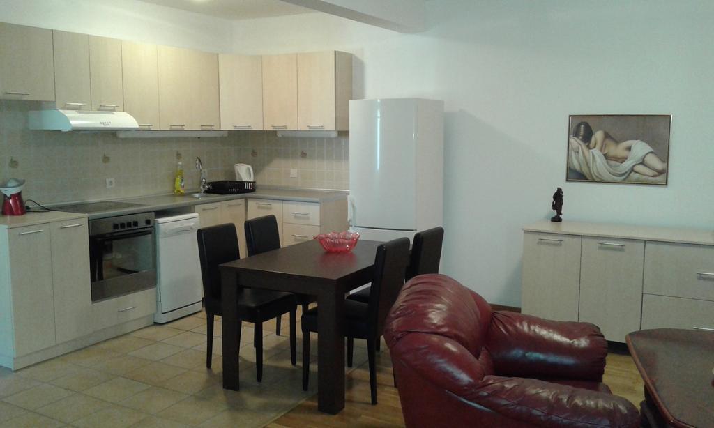 Oro Apartments Petrovac Habitación foto