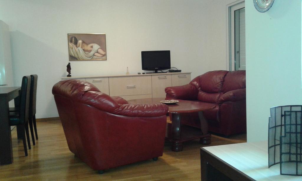 Oro Apartments Petrovac Habitación foto