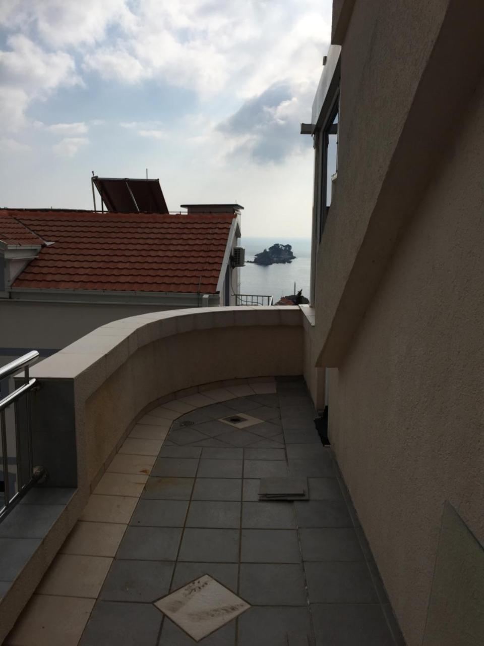 Oro Apartments Petrovac Exterior foto
