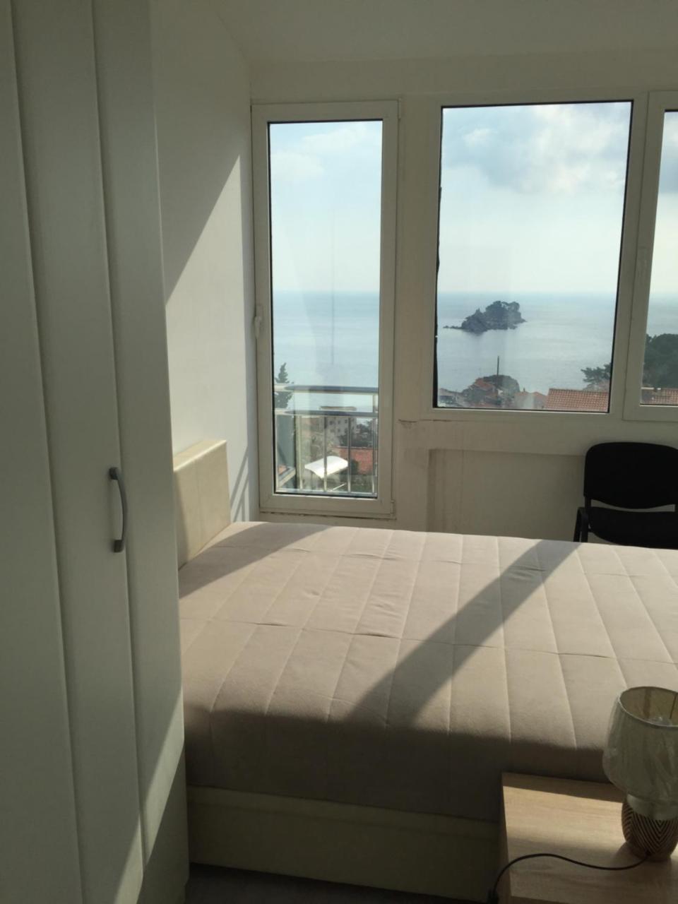 Oro Apartments Petrovac Exterior foto
